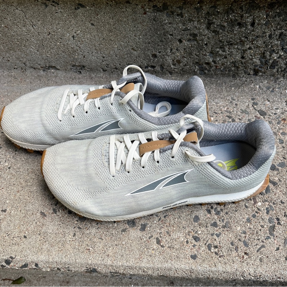 Altra Supalante Grey women’s 8.5